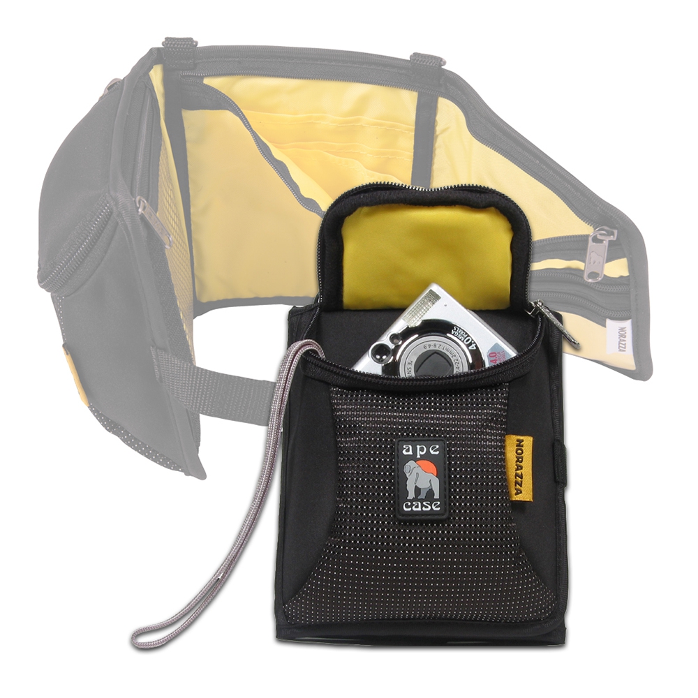 Ape Case AC252 Tri-Fold Camera Wallet