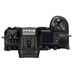 Nikon Z6III Mirrorless FX Camera Body, Black {24.5} thumbnail