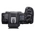 Canon EOS R5 Mark II Mirrorless Camera Body {45MP} thumbnail