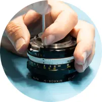 Manufacturer-Approved Repairs