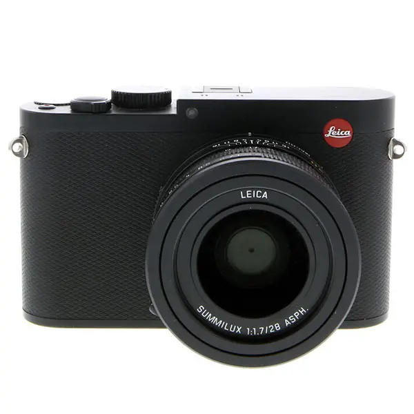 Leica Q (Typ 116) Digital Camera, Black Anodized {24.2MP} 19000
