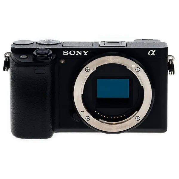 Sony a6300 Mirrorless Camera Body, Black {24.2MP}