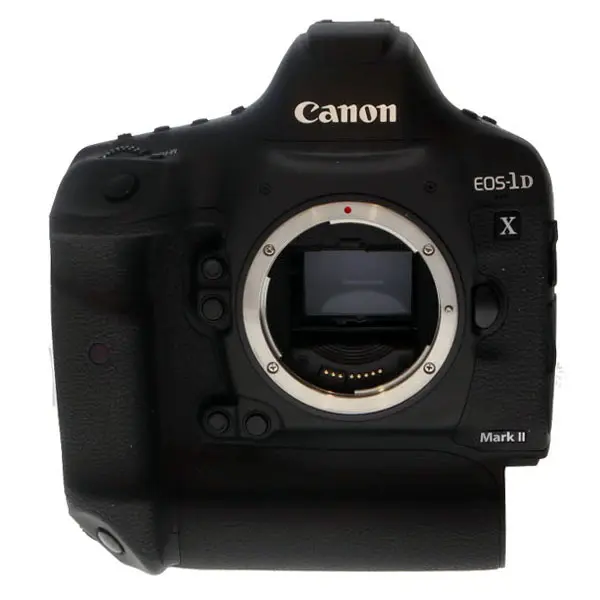 Canon EOS 1DX Mark II DSLR Camera Body {20.2MP}