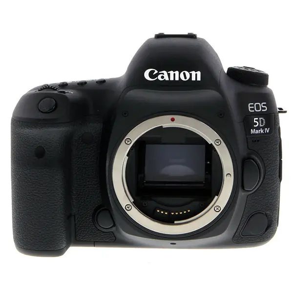 Canon EOS 5D Mark IV DSLR Camera Body {30.4MP}
