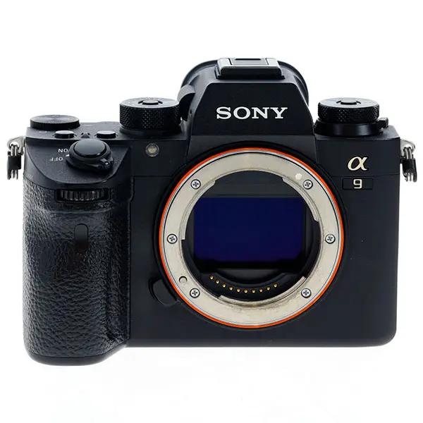 Sony a9 Mirrorless Camera Body, Black {24.2MP}