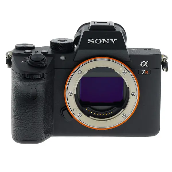 Sony a7R III Mirrorless Camera Body, Black {42.4MP}