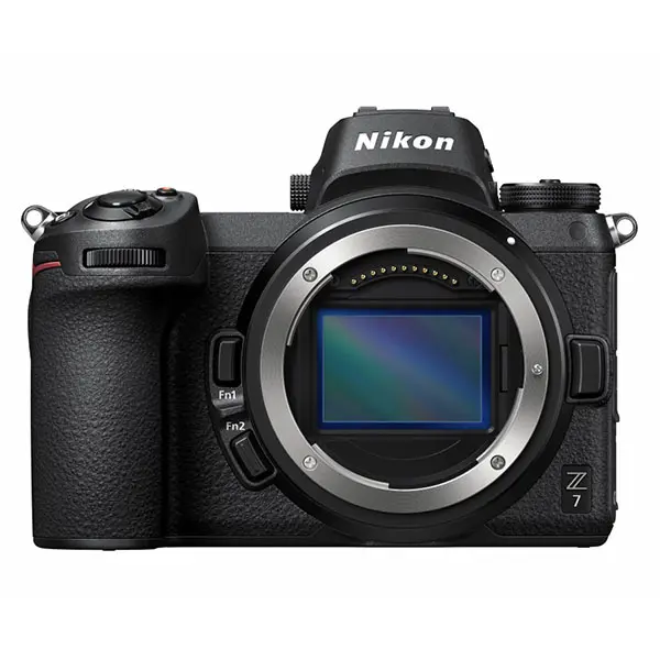 Nikon Z7 Mirrorless FX Camera Body, Black {45.7MP}