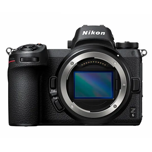 Nikon Z6 Mirrorless FX Camera Body, Black {24.5MP}