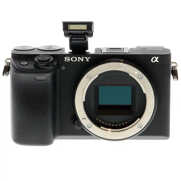 Sony a6400 Mirrorless Camera Body, Black {24.2MP}