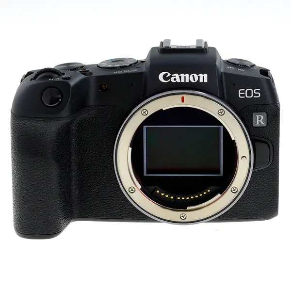 Canon EOS RP Mirrorless Camera Body {26.2MP}