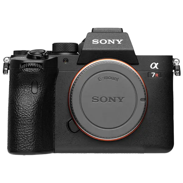 Sony a7R IV Mirrorless Camera Body, Black {61MP}
