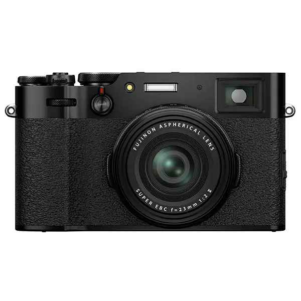 FUJIFILM X100V Digital Camera, Black {26.1MP}