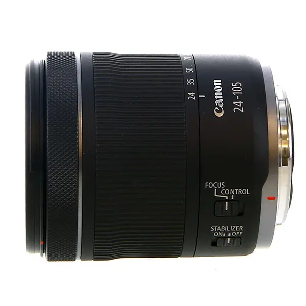 Canon RF 24-105mm f/4-7.1 IS STM Full Frame Lens for RF-Mount {67}