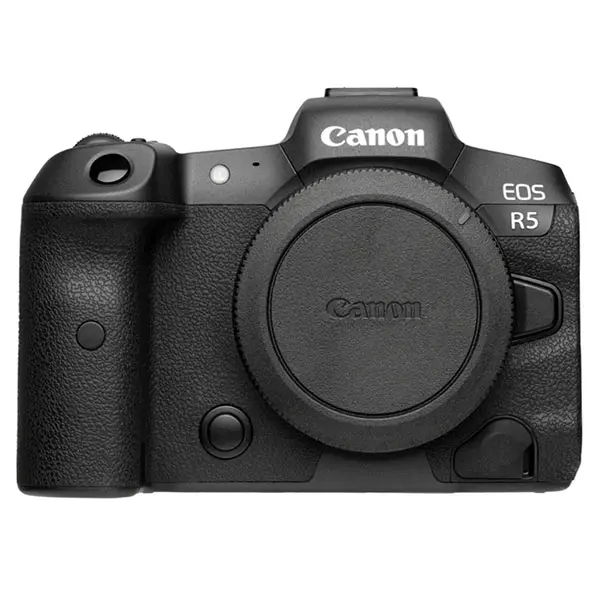 Canon EOS R5 Mirrorless Camera Body {45MP}