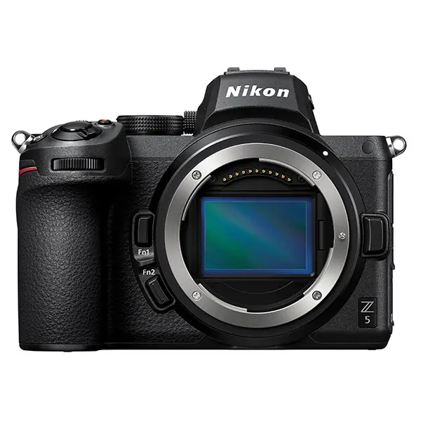 Nikon Z5 Mirrorless FX Camera Body, Black {24.3MP}