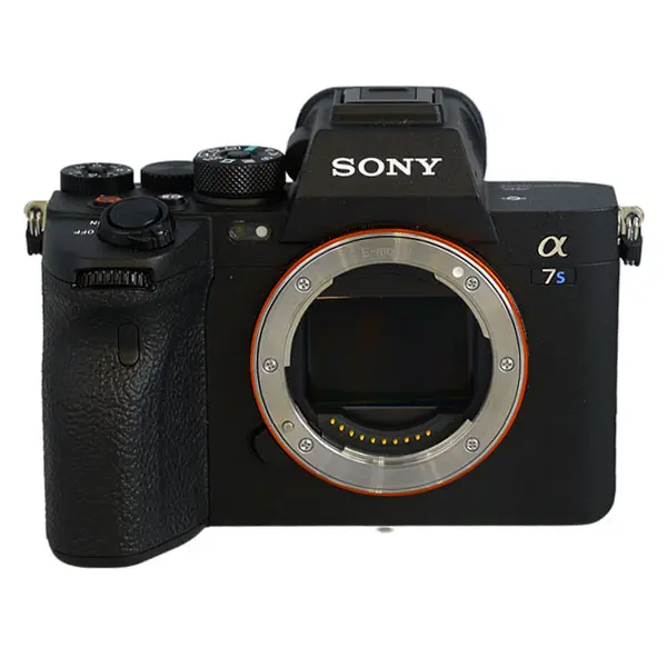 Sony a7S III Mirrorless Camera Body, Black {12.1MP}
