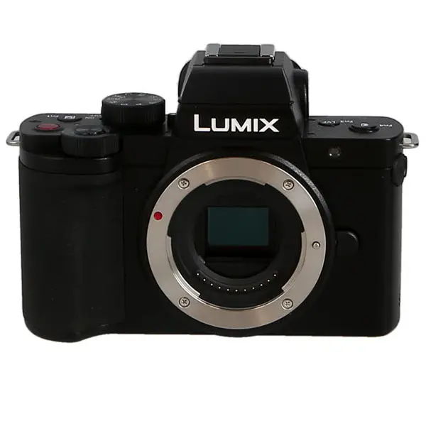 Panasonic Lumix G100 Mirrorless MFT (Micro Four Thirds) Camera Body, Black {20.3MP}