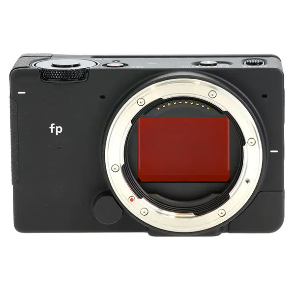 Sigma fp L Mirrorless Camera Body, Black {61MP}