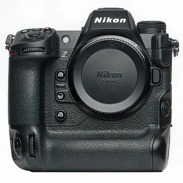 Nikon Z9 Mirrorless FX Camera Body, Black {45.7MP}