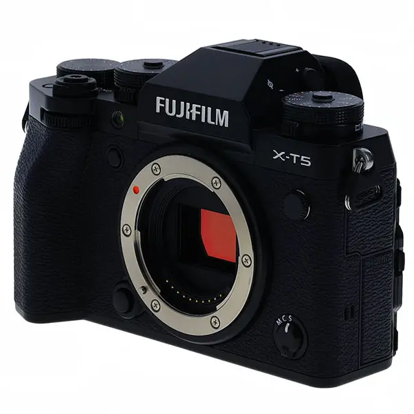 FUJIFILM X-T5  Mirrorless Camera Body, Black {40MP}