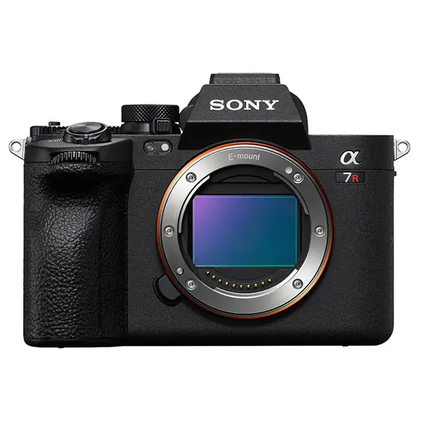 Sony a7R V Mirrorless Camera Body, Black {61MP}