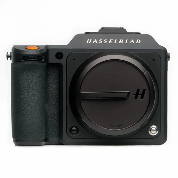 Hasselblad X2D 100C Mirrorless Medium Format Camera Body, Black