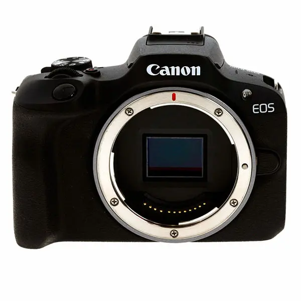 Canon EOS R100 Mirrorless Camera Body, Black {24.1MP}