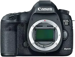 DSLR Cameras