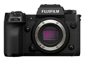 Mirrorless Cameras