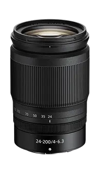 Mirrorless Lenses