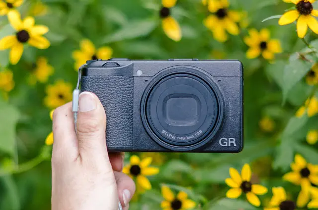 Compact Camera Gear